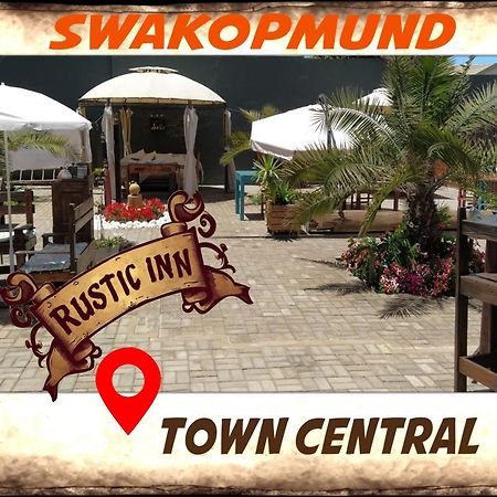 Rustic Inn 스바코프문트 외부 사진