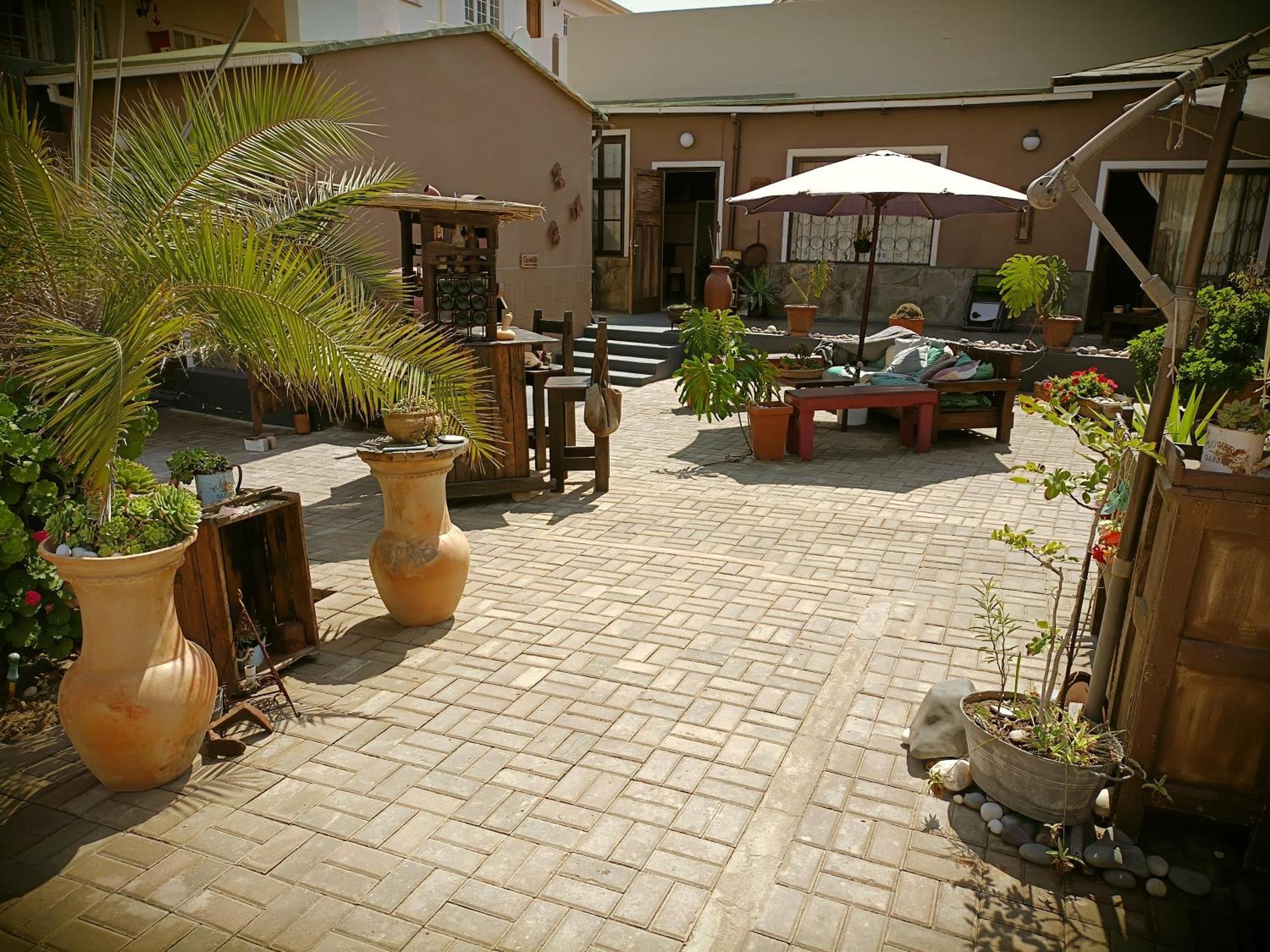 Rustic Inn 스바코프문트 외부 사진