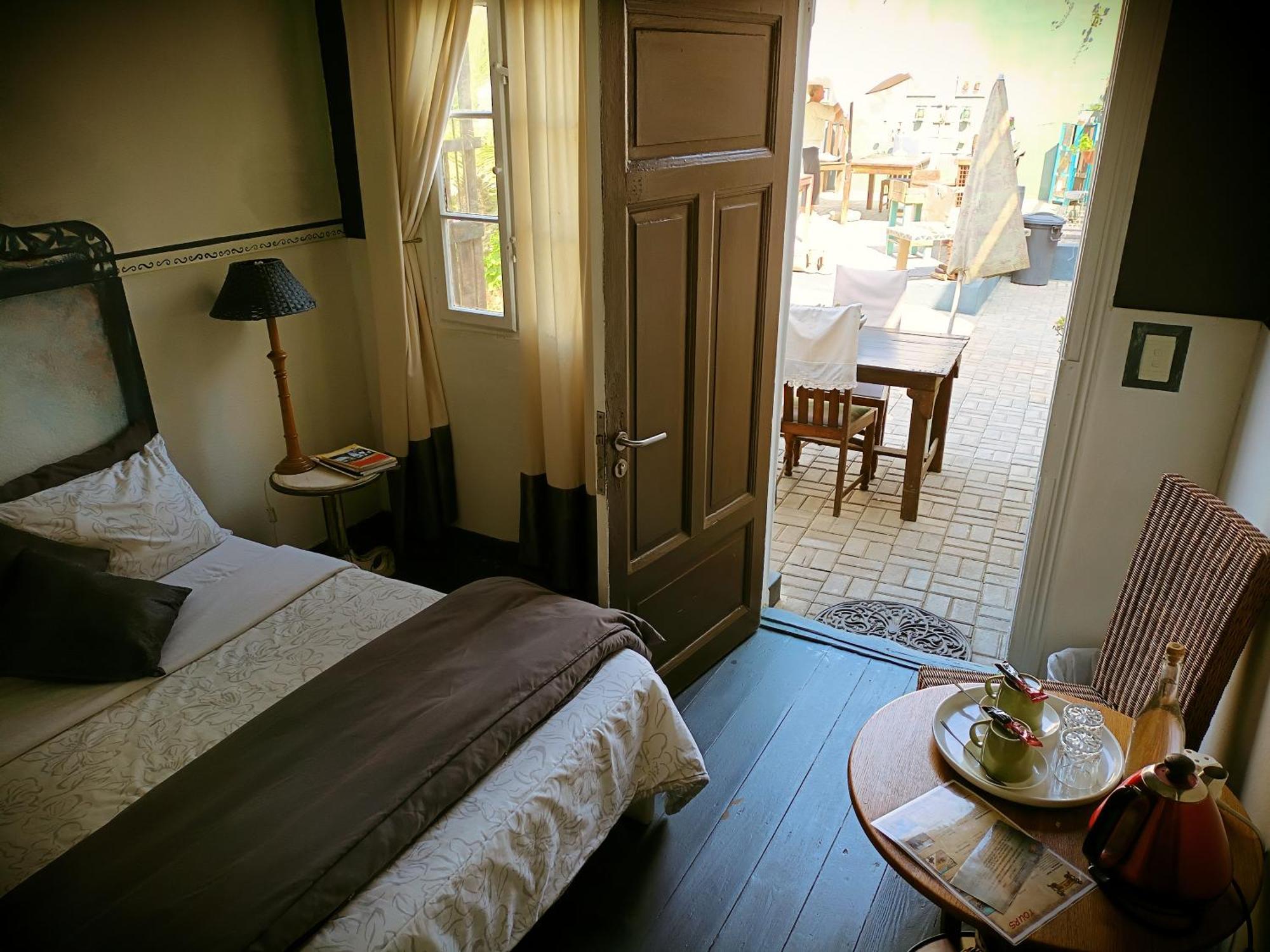 Rustic Inn 스바코프문트 외부 사진