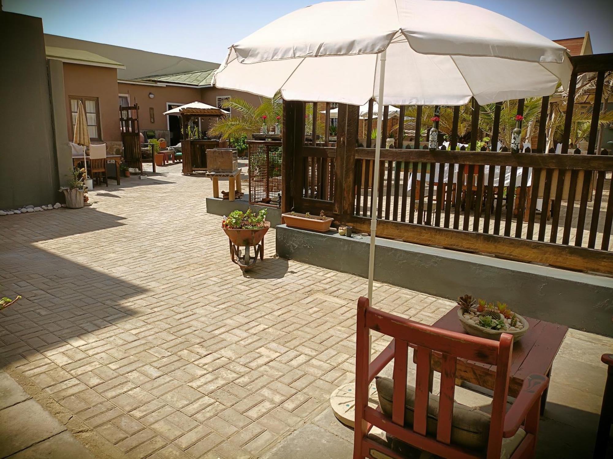 Rustic Inn 스바코프문트 외부 사진